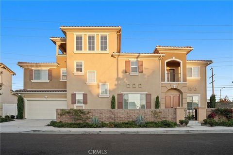 A home in Torrance