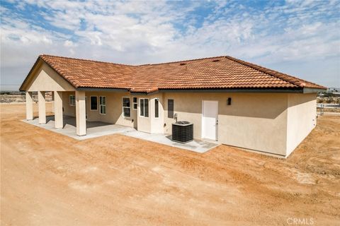 A home in Apple Valley