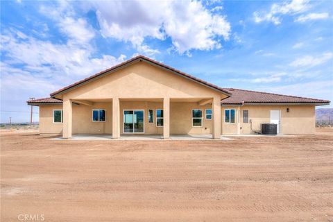 A home in Apple Valley