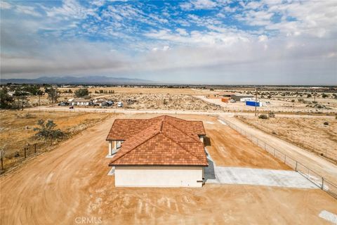 A home in Apple Valley