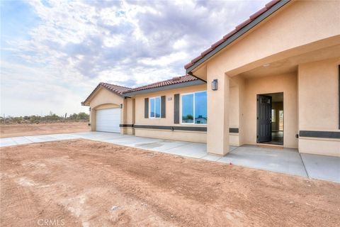 A home in Apple Valley