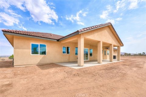 A home in Apple Valley