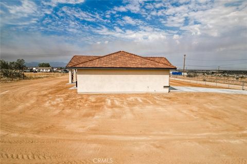 A home in Apple Valley