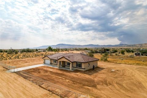 A home in Apple Valley