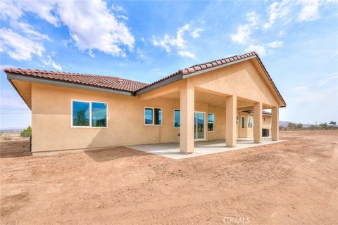 A home in Apple Valley