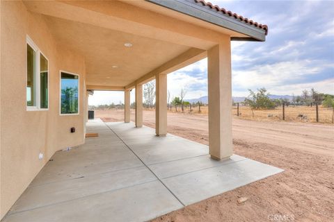 A home in Apple Valley