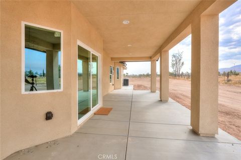 A home in Apple Valley