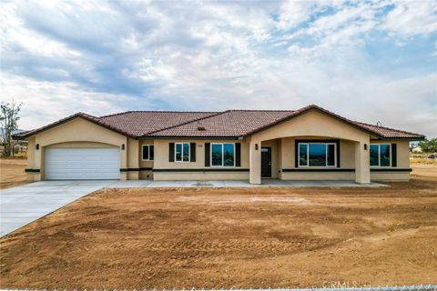 A home in Apple Valley