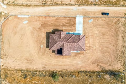 A home in Apple Valley