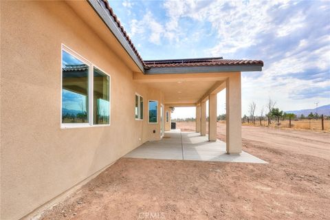 A home in Apple Valley