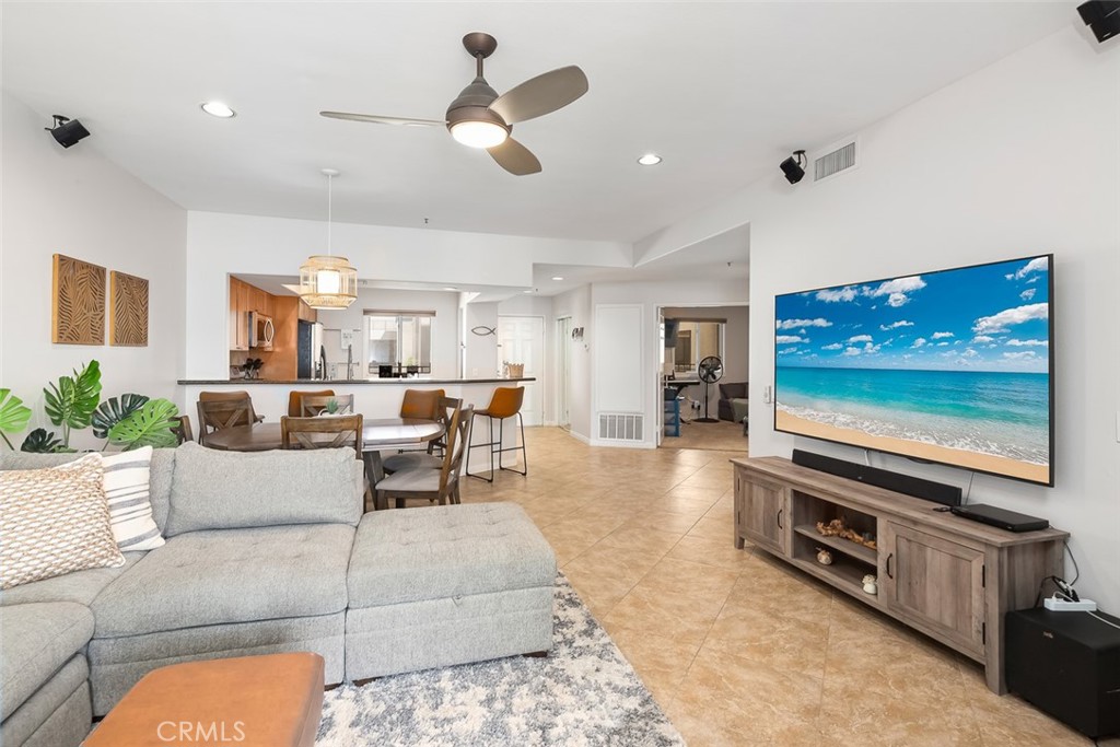 AVAILABLE OCTOBER 1, 2021* * * LOCATION LOCATION * * * TOTALLY REMODELED!! "2" BALCONIES - Side OCEANVIEW! Fully Furnished! All-New Furnishings. All you need is your suitcase! An Absolutely Stunning Beach Condo Suite. Single level - No Stairs! Light and Bright-open floorplan. Tastefully Designed! Nothing was left untouched. Stainless Steel Appliances Included! Inside Washer and Dryer Included! Open Kitchen. A Spacious Private Balcony off the living room to enjoy your Morning Coffee or Amazing Sunsets! Storage on Balcony. Enjoy the beach feel throughout. The Master Bedroom offers ample space and nice size large closet. The Master Bedroom has a separate Private Balcony. Get ready for a spa inspired Master Bath…… It has been Completely Remodeled and reconfigured to today’s modern times offering a walk-in Oversized shower with multiple shower heads including a RainShower head in the ceiling, floating Dual Vessel Sink Vanity, and a Jet Tub. This Home is sure to make you feel at ease within the gates of Huntington Pier Colony and in the Heart of Surf City. Come live and be apart of our growing city. Perfect for a weekends or everyday resort living. The choice is yours……