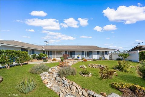 A home in Hacienda Heights