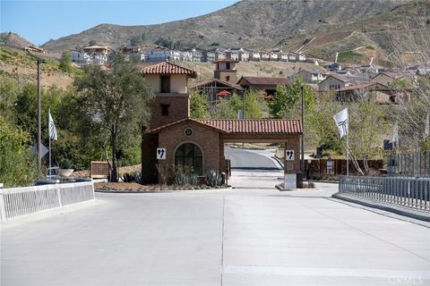 A home in Corona