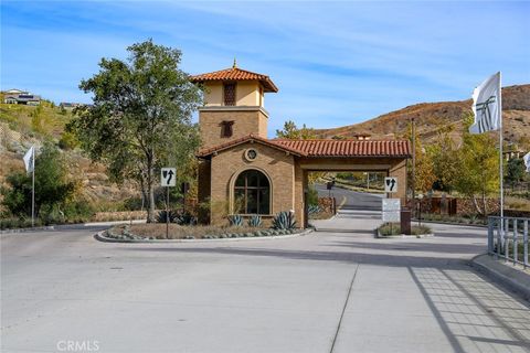 A home in Corona