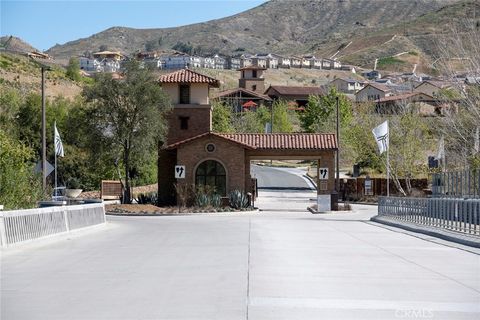 A home in Corona