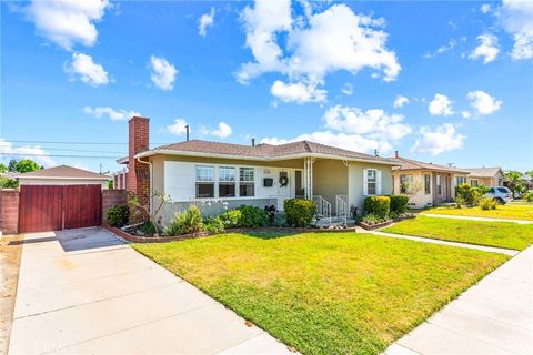 A home in Long Beach