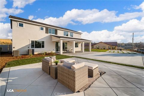 A home in Bakersfield