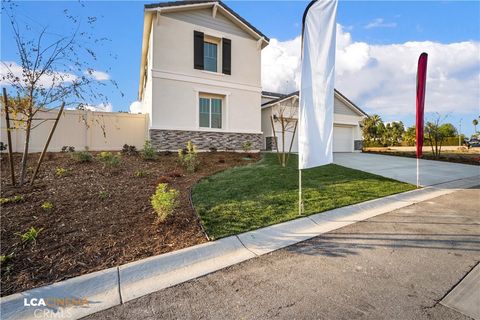 A home in Bakersfield