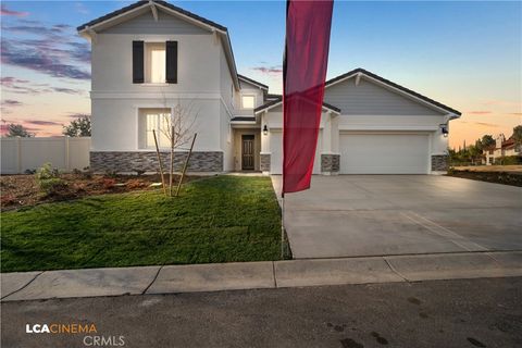 A home in Bakersfield