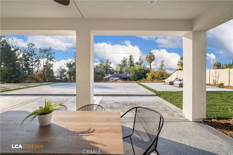 A home in Bakersfield