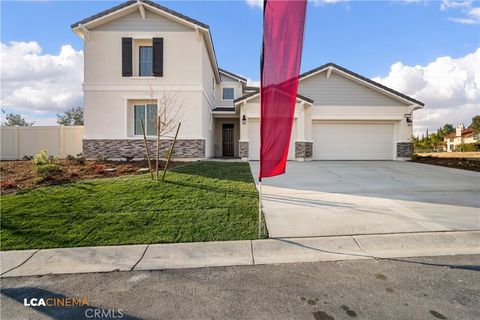 A home in Bakersfield