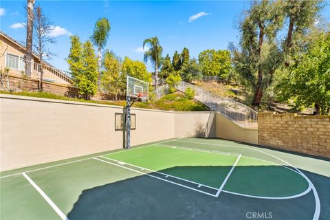 A home in Rancho Santa Margarita