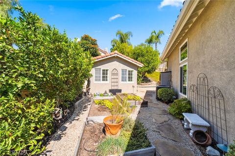 A home in Rancho Santa Margarita