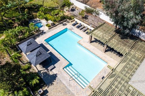 A home in Rancho Santa Margarita