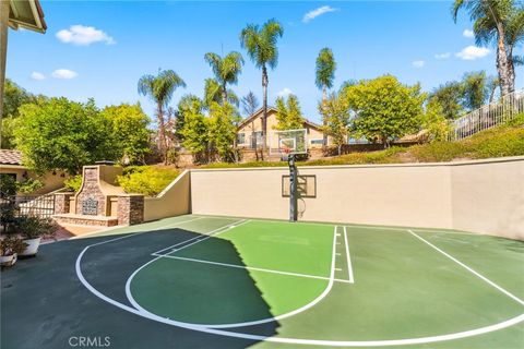 A home in Rancho Santa Margarita