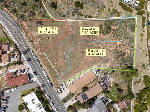 7520 High Street La Mesa CA 91941