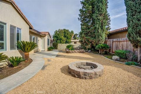 A home in Bakersfield