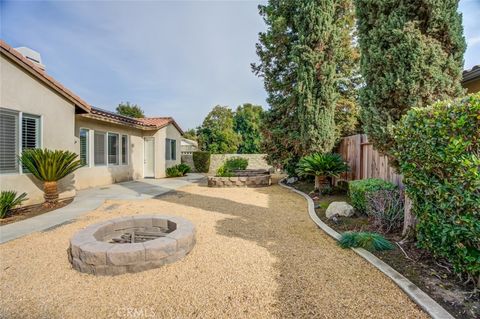 A home in Bakersfield