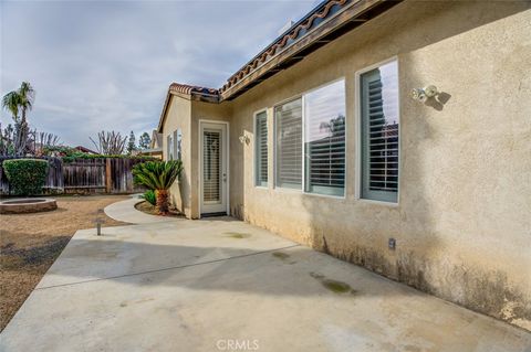 A home in Bakersfield