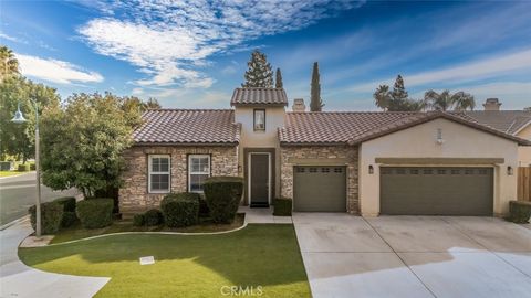 A home in Bakersfield