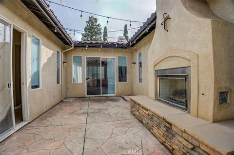 A home in Bakersfield