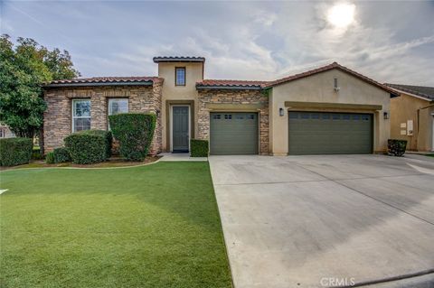 A home in Bakersfield