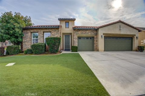 A home in Bakersfield