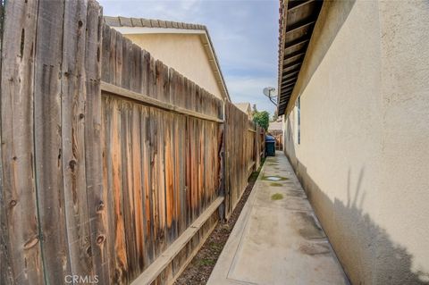 A home in Bakersfield