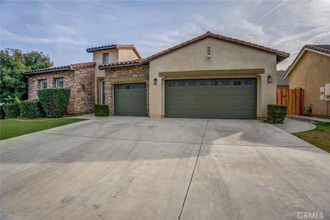 A home in Bakersfield