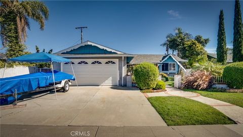 A home in Huntington Beach