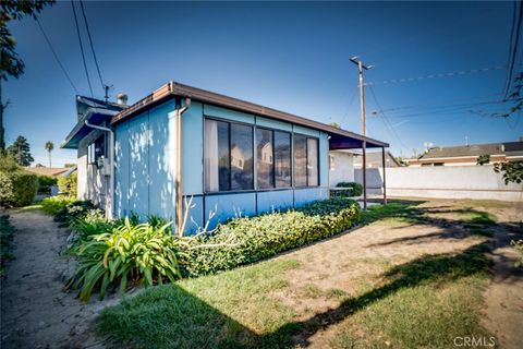 A home in Huntington Beach