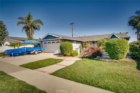 A home in Huntington Beach