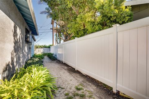 A home in Huntington Beach