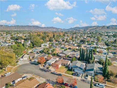 A home in Simi Valley