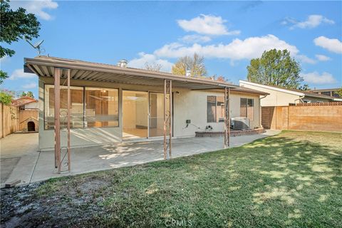 A home in Simi Valley