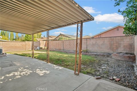 A home in Simi Valley