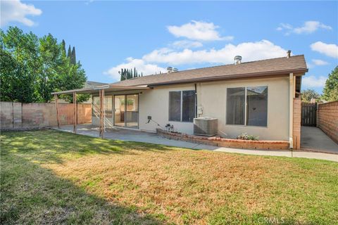 A home in Simi Valley