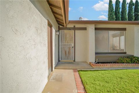 A home in Simi Valley