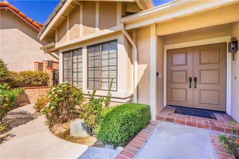 A home in Hacienda Heights