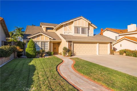 A home in Hacienda Heights